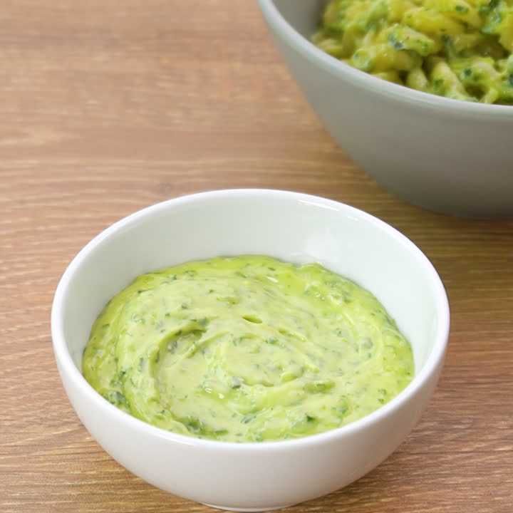 バジルマヨネーズの作り方