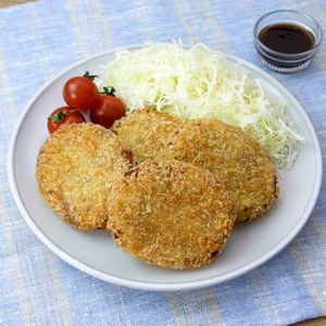 「コロッケ」のレシピ動画