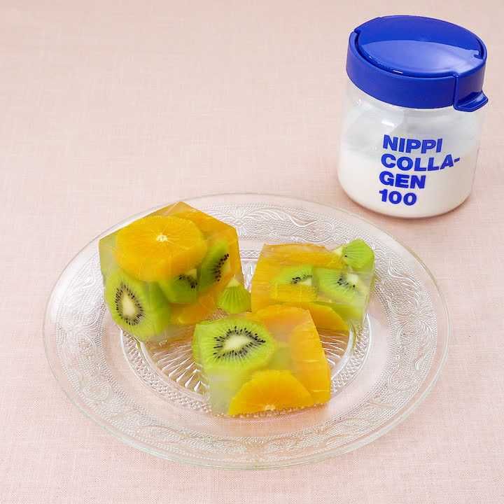 コラーゲンアレンジ3種