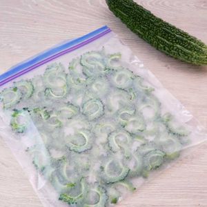 ゴーヤーの冷凍保存方法