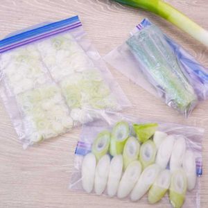ねぎの冷凍保存方法