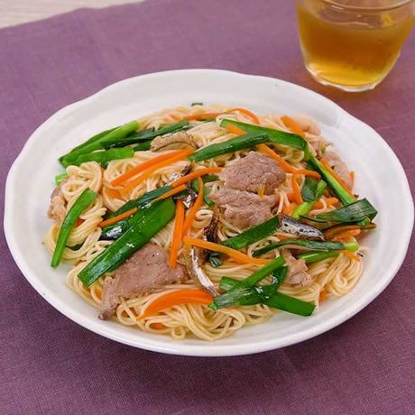 鹿児島県の郷土料理 油そうめんのレシピ動画 作り方 Delish Kitchen