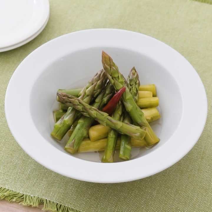 アスパラのピクルス