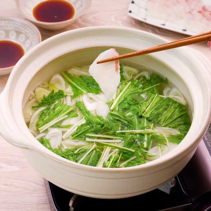 鯛しゃぶ