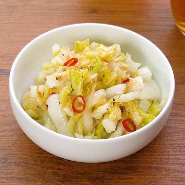 辣白菜(ラーパーツァイ)