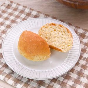 オートミールパン