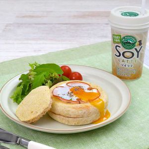 「ほうれん草の巣ごもりマフィン」のレシピ動画