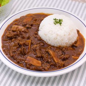 「ハッシュドビーフ」のレシピ動画