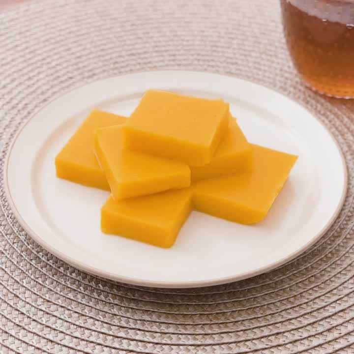 かぼちゃのようかん