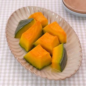 簡単に作れる かぼちゃの煮物のレシピ動画 作り方 Delish Kitchen