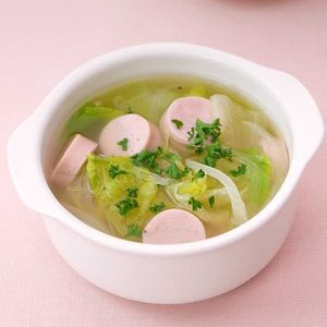 あっという間に完成 もやしとハムの春雨スープのレシピ動画 作り方 Delish Kitchen あっという間に完成 もやしとハムの春雨スープのレシピ動画 作り方 Delish Kitchen