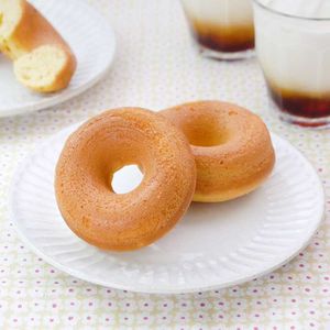 「焼きドーナツ」のレシピ動画