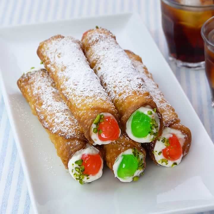 リコッタチーズ入り料理を紹介♪ケーキやサラダなど人気のレシピ8選