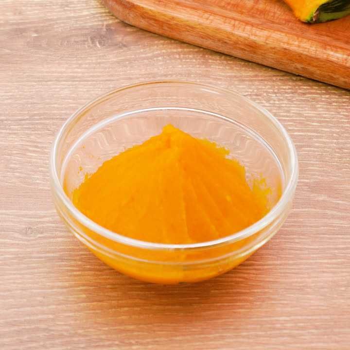 かぼちゃ餡の作り方