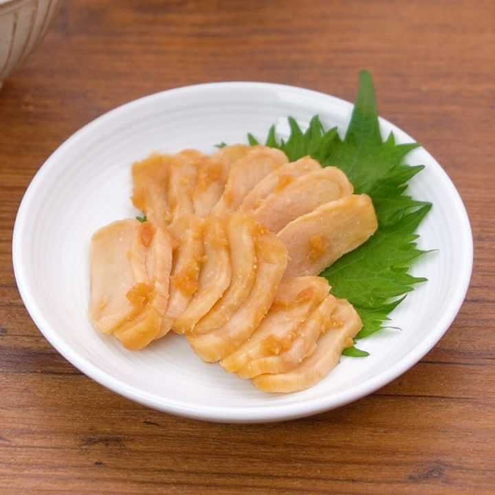 しょうがの味噌漬け