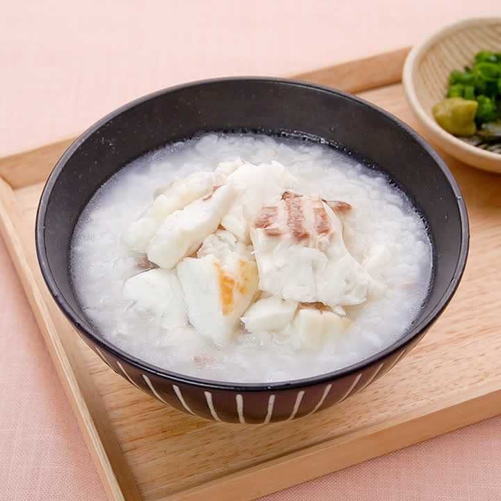 切り身で作る 鯛雑炊のレシピ動画 作り方 Delish Kitchen