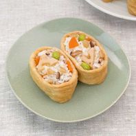 いなり寿司の人気レシピ 作り方 38品 Delish Kitchen