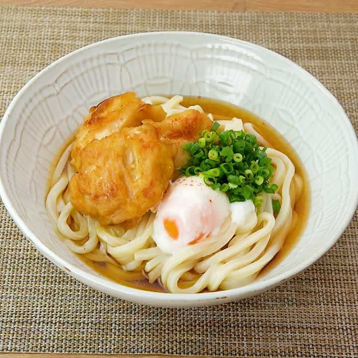 冷やしうどん人気レシピ】定番ぶっかけから簡単具材アレンジまで 96品