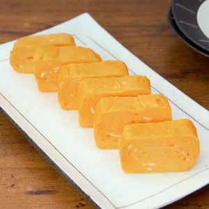 卵3個で作る！甘めの卵焼き