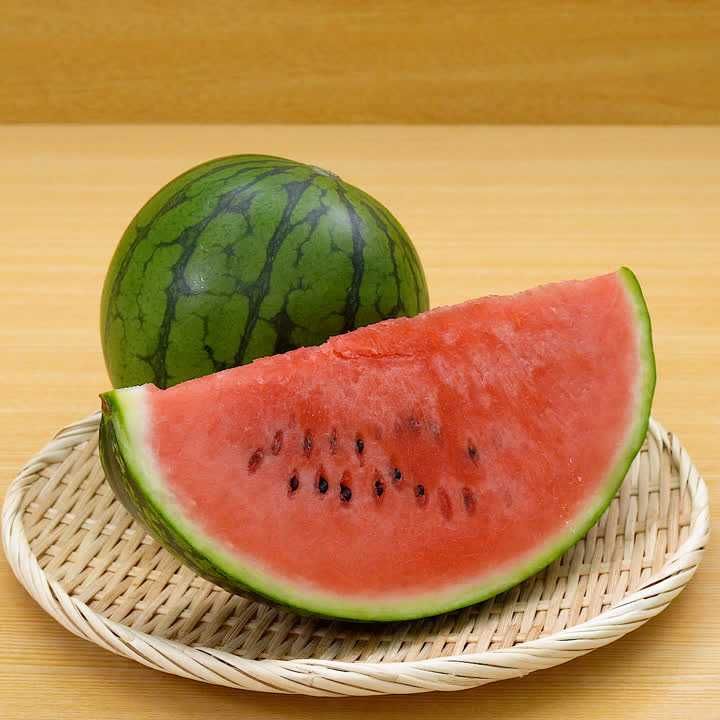スイカの冷凍保存方法