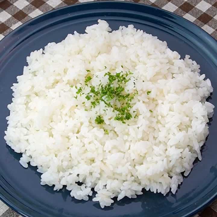 炊飯器でガーリックライス