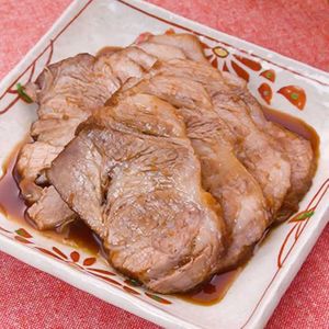 「基本の焼豚」のレシピ動画