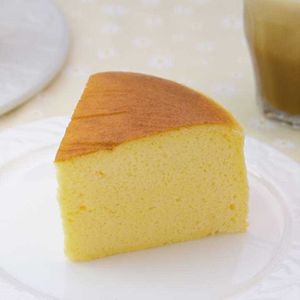 「基本のスフレチーズケーキ」のレシピ動画
