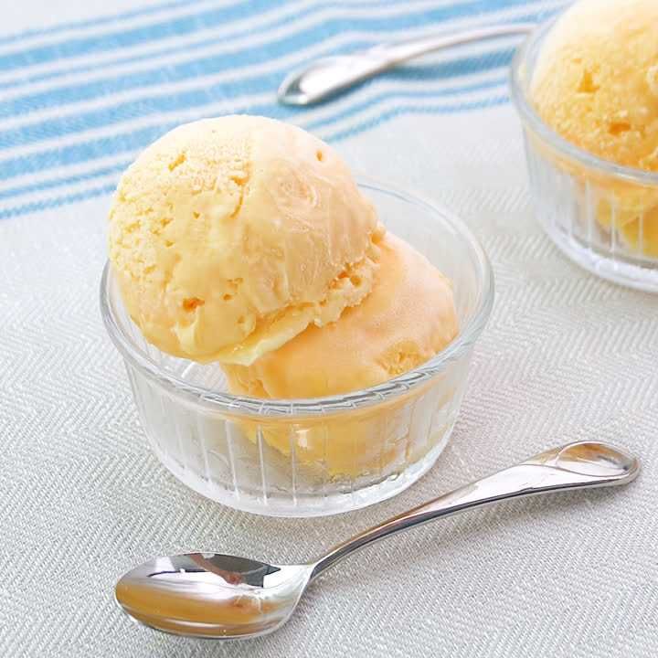 シンプルな材料で手作り♪ 基本のアイスクリームのレシピ動画・作り方