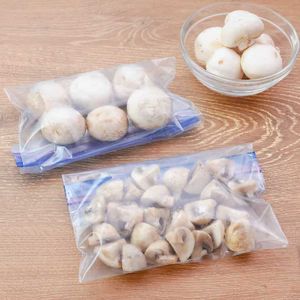 マッシュルームの冷凍保存方法