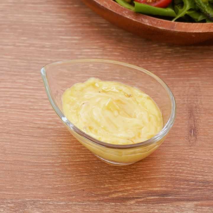 にんにくマヨネーズソース