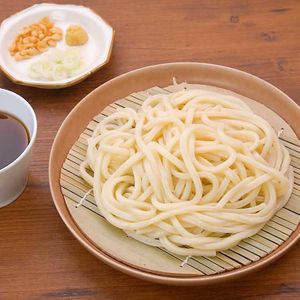 シンプルに食べる ぶっかけ醤油うどんのレシピ動画 作り方 Delish Kitchen