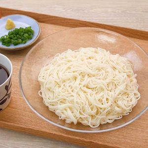 「基本のそうめん」のレシピ動画