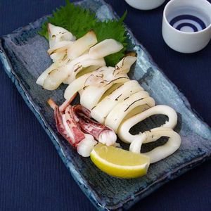 「イカの酒粕漬け」のレシピ動画