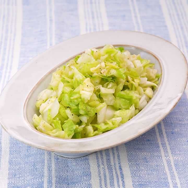 キャベツのカチュンバル