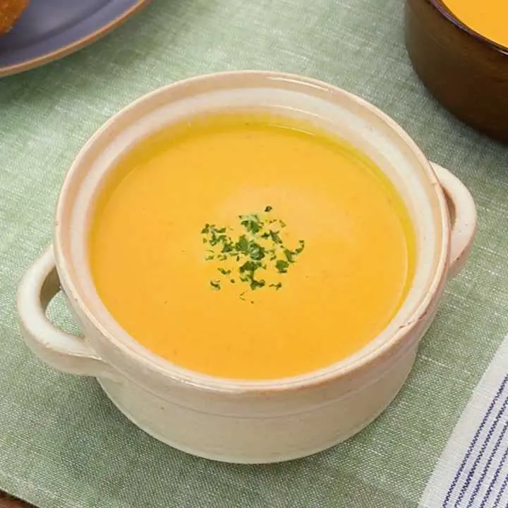 キャロットスープ