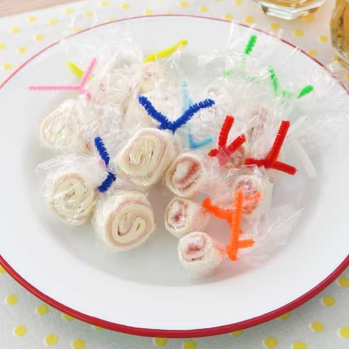 キャンディサンドイッチ