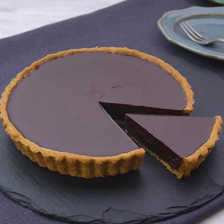 濃厚な甘さを楽しむ♪生チョコタルトのおすすめレシピ13選