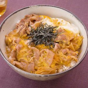 「開花丼」のレシピ動画