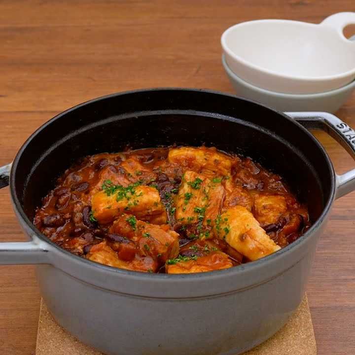 アメリカンポークビーンズ