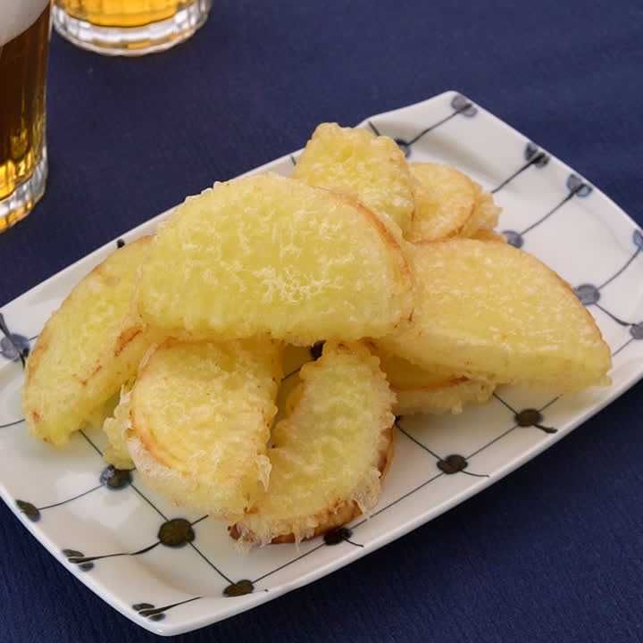 玉ねぎの天ぷら