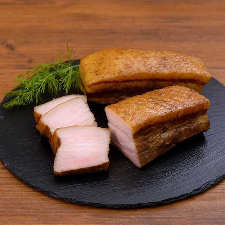 スモークドベーコン