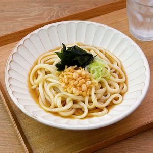 シンプルに食べる ぶっかけ醤油うどんのレシピ動画 作り方 Delish Kitchen
