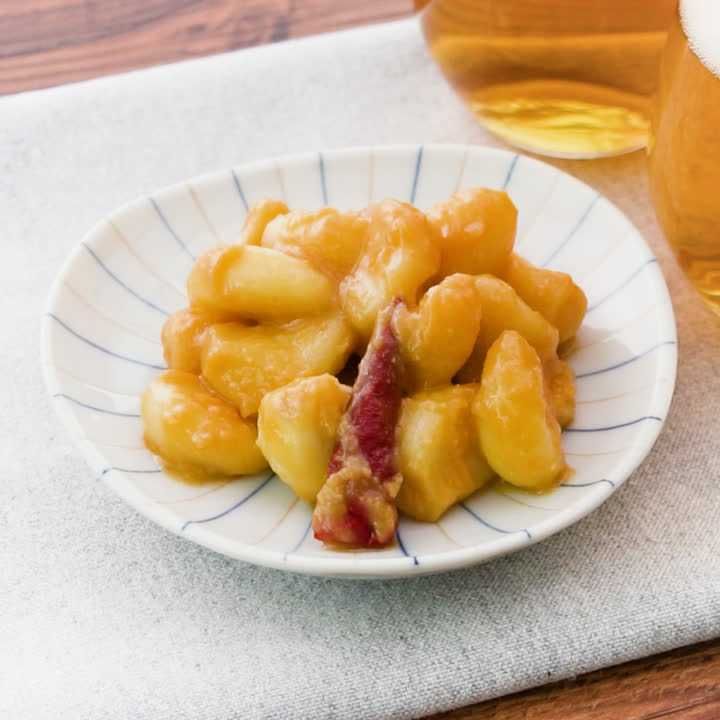 にんにくの味噌漬け