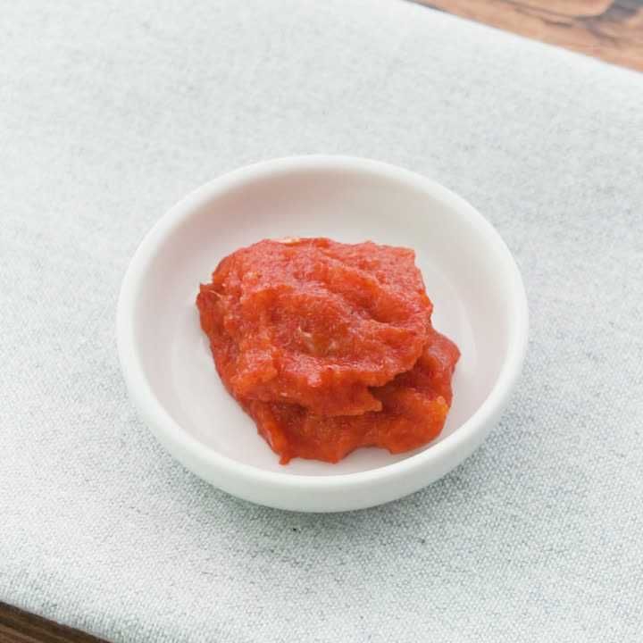 にんにく唐辛子ペースト