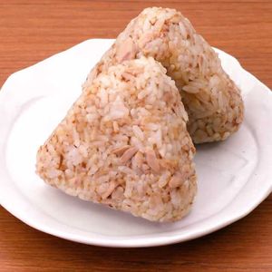 和風ツナとおかかのおにぎり