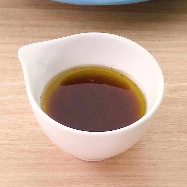 カルパッチョソース(青じそ風味)