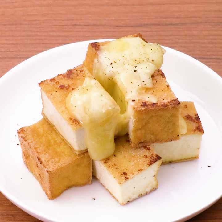 さっと作れる 厚揚げのチーズソテーのレシピ動画 作り方 Delish Kitchen さっと作れる 厚揚げのチーズソテーのレシピ動画 作り方 Delish Kitchen