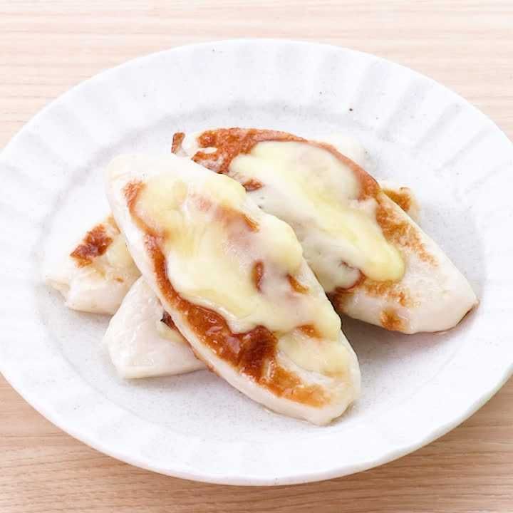 簡単おつまみ！ 笹かまぼこのチーズソテーのレシピ動画・作り方 | デ