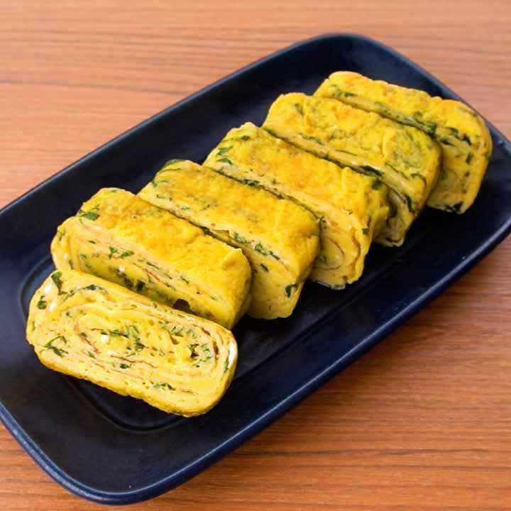 【大葉入り卵焼き】人気レシピ3選！おつまみにもピッタリ♪