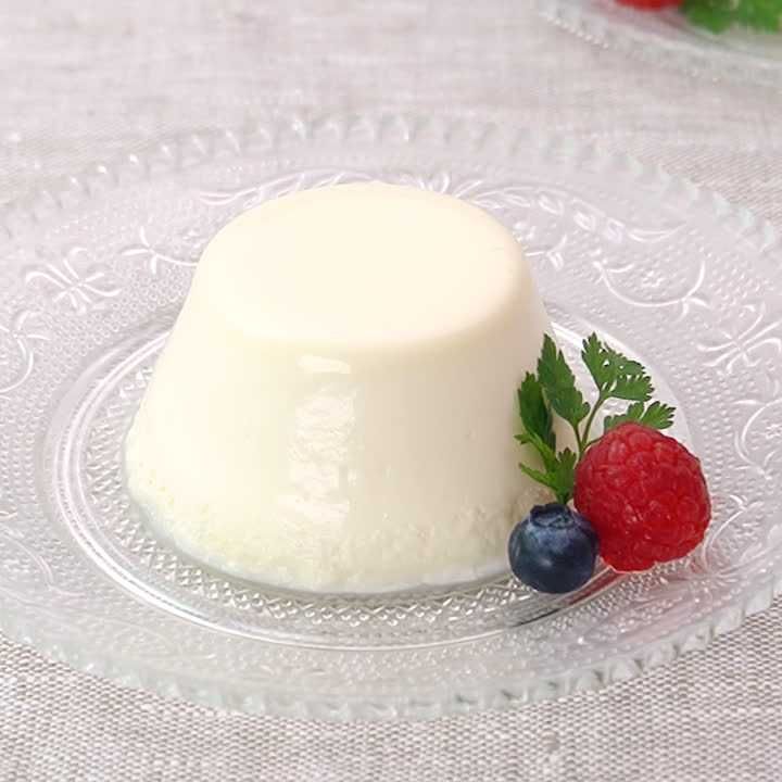 レンジで簡単 シンプルムースのレシピ動画 作り方 Delish Kitchen